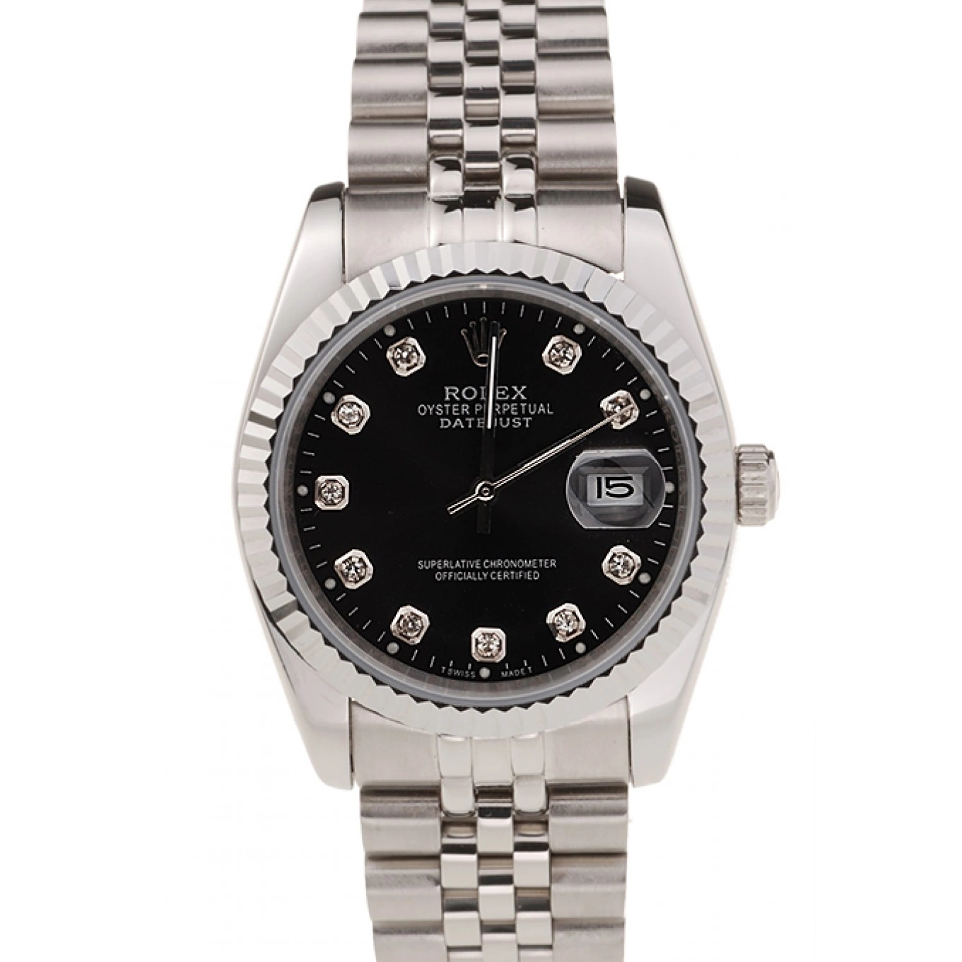Best AAA Replica Sites Swiss Mechanism-srl111 Rolex Datejust 0621